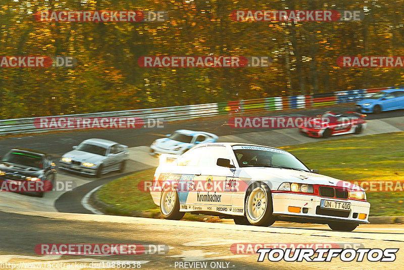 Bild #19886538 - Touristenfahrten Nürburgring Nordschleife (01.11.2022)