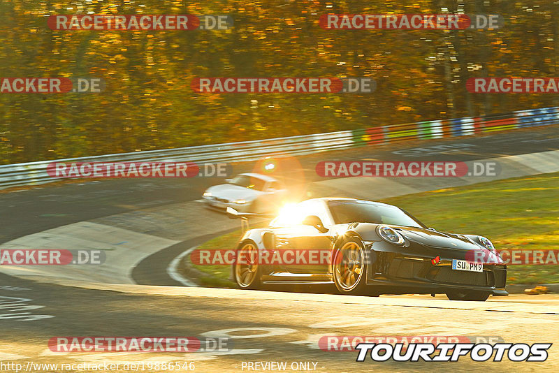 Bild #19886546 - Touristenfahrten Nürburgring Nordschleife (01.11.2022)