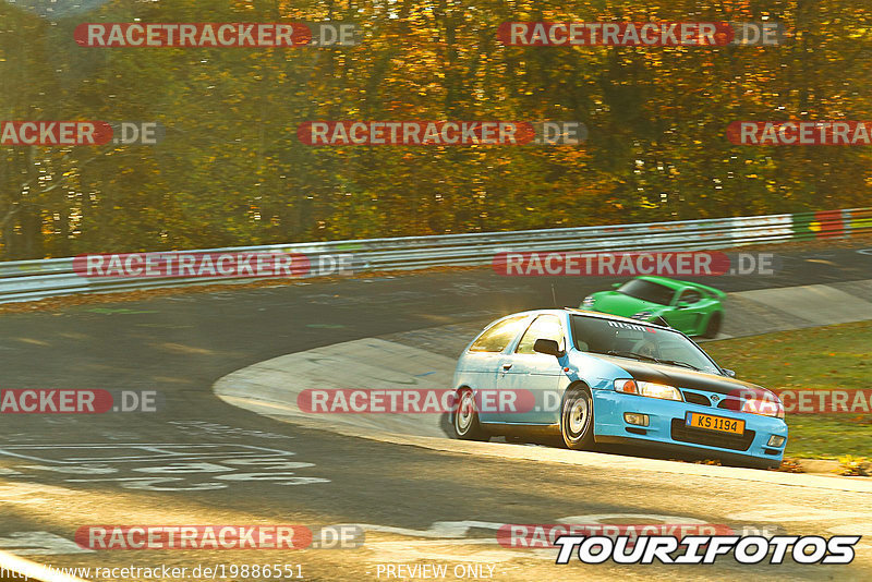 Bild #19886551 - Touristenfahrten Nürburgring Nordschleife (01.11.2022)