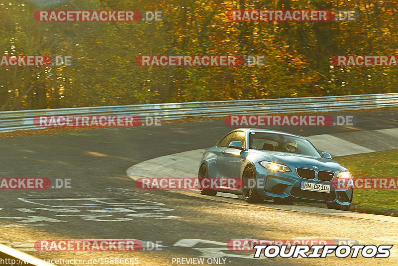 Bild #19886665 - Touristenfahrten Nürburgring Nordschleife (01.11.2022)