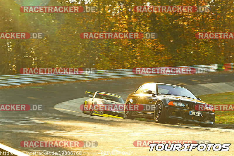 Bild #19886768 - Touristenfahrten Nürburgring Nordschleife (01.11.2022)