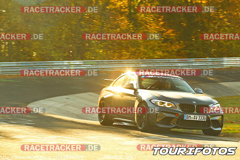 Bild #19886889 - Touristenfahrten Nürburgring Nordschleife (01.11.2022)