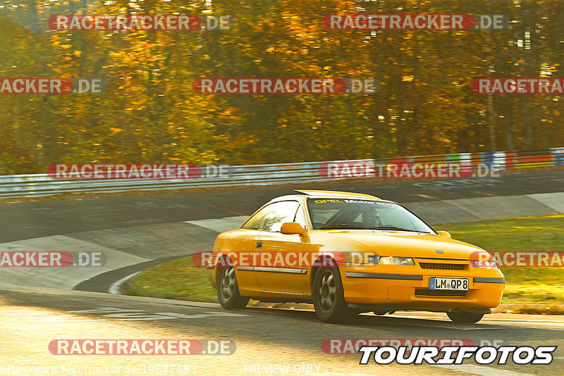 Bild #19887183 - Touristenfahrten Nürburgring Nordschleife (01.11.2022)