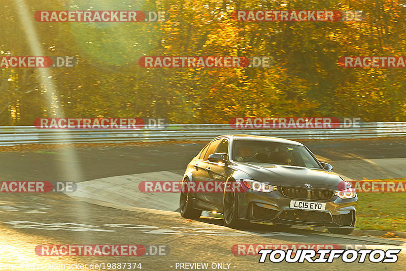 Bild #19887374 - Touristenfahrten Nürburgring Nordschleife (01.11.2022)