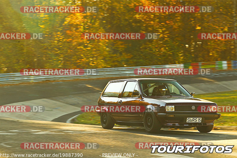 Bild #19887390 - Touristenfahrten Nürburgring Nordschleife (01.11.2022)
