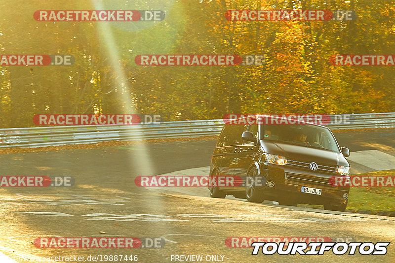 Bild #19887446 - Touristenfahrten Nürburgring Nordschleife (01.11.2022)