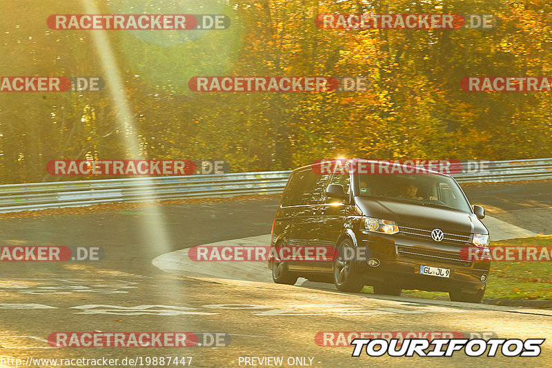 Bild #19887447 - Touristenfahrten Nürburgring Nordschleife (01.11.2022)