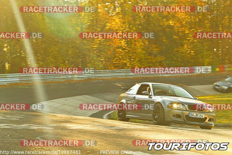 Bild #19887481 - Touristenfahrten Nürburgring Nordschleife (01.11.2022)