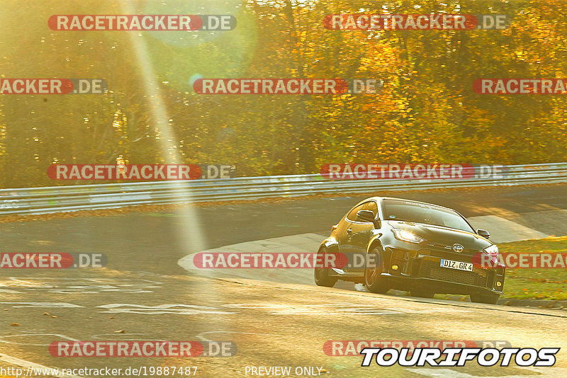 Bild #19887487 - Touristenfahrten Nürburgring Nordschleife (01.11.2022)