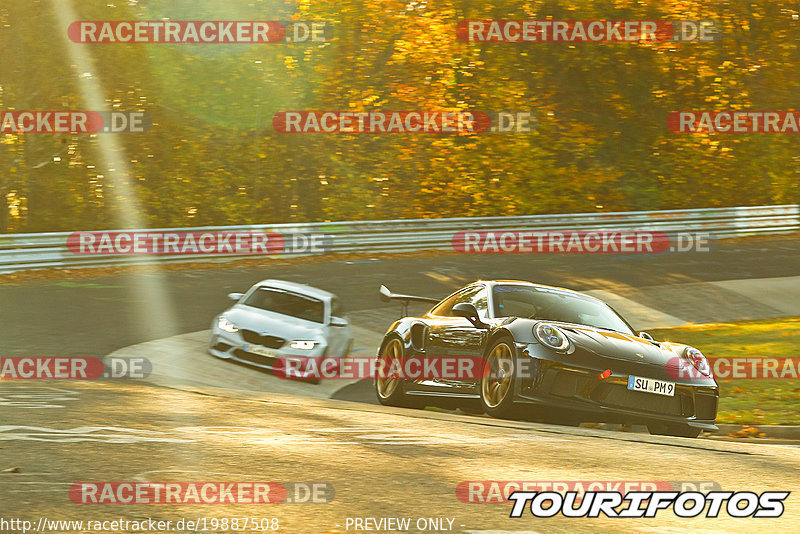 Bild #19887508 - Touristenfahrten Nürburgring Nordschleife (01.11.2022)