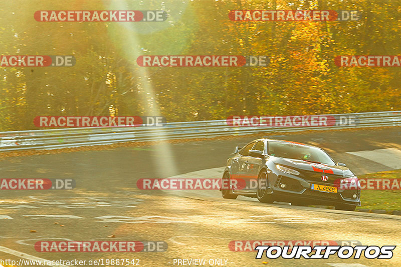 Bild #19887542 - Touristenfahrten Nürburgring Nordschleife (01.11.2022)