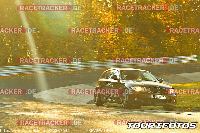 Bild #19887644 - Touristenfahrten Nürburgring Nordschleife (01.11.2022)