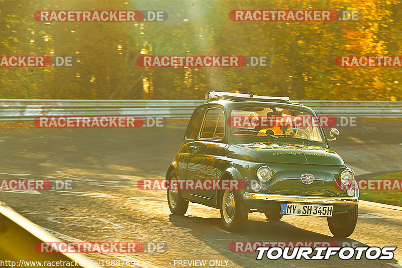 Bild #19887694 - Touristenfahrten Nürburgring Nordschleife (01.11.2022)