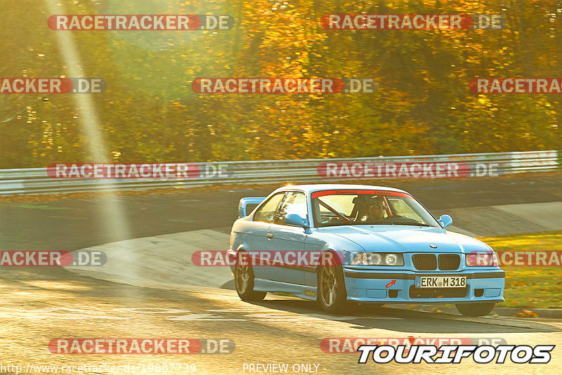 Bild #19887739 - Touristenfahrten Nürburgring Nordschleife (01.11.2022)