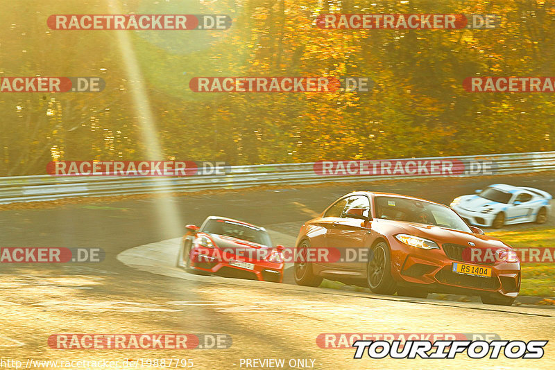 Bild #19887795 - Touristenfahrten Nürburgring Nordschleife (01.11.2022)