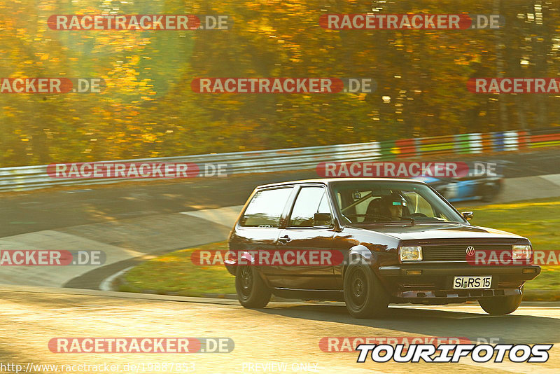 Bild #19887853 - Touristenfahrten Nürburgring Nordschleife (01.11.2022)