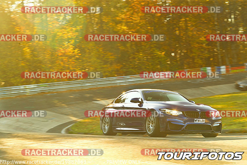 Bild #19887863 - Touristenfahrten Nürburgring Nordschleife (01.11.2022)