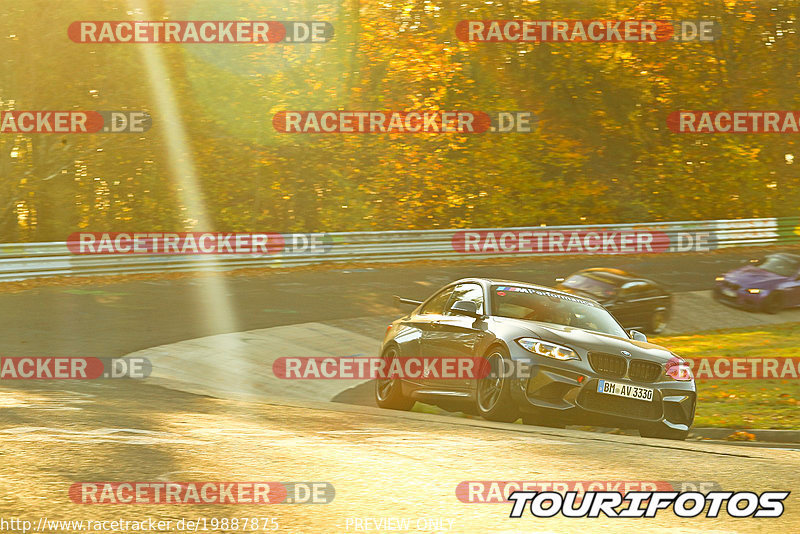 Bild #19887875 - Touristenfahrten Nürburgring Nordschleife (01.11.2022)