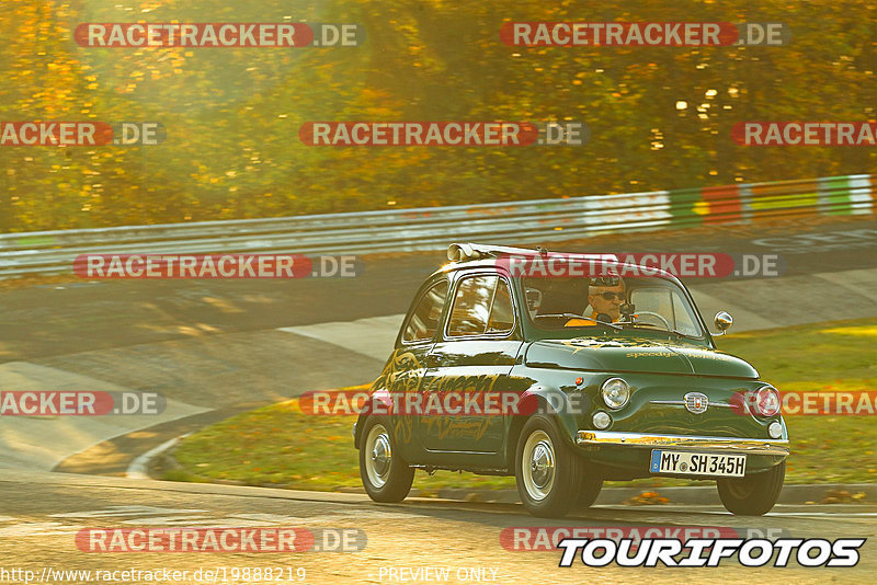 Bild #19888219 - Touristenfahrten Nürburgring Nordschleife (01.11.2022)