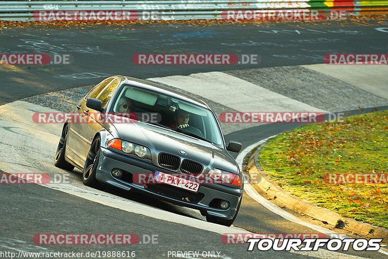 Bild #19888616 - Touristenfahrten Nürburgring Nordschleife (01.11.2022)