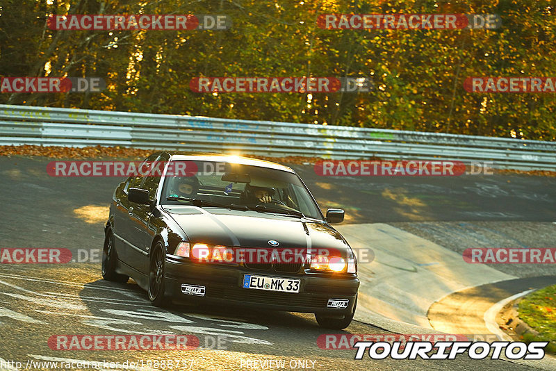 Bild #19888737 - Touristenfahrten Nürburgring Nordschleife (01.11.2022)