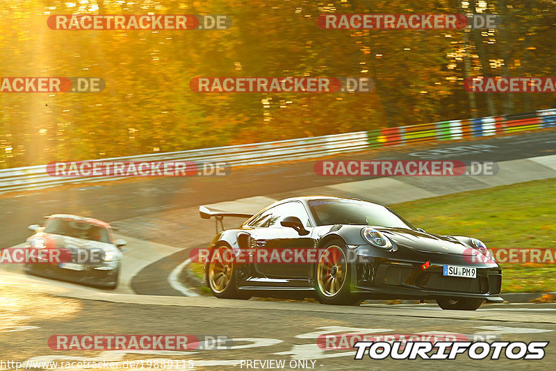 Bild #19889115 - Touristenfahrten Nürburgring Nordschleife (01.11.2022)