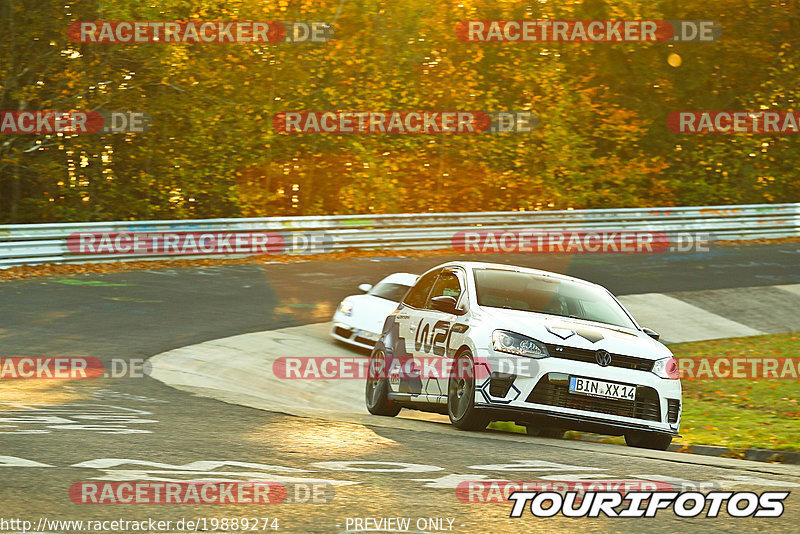 Bild #19889274 - Touristenfahrten Nürburgring Nordschleife (01.11.2022)