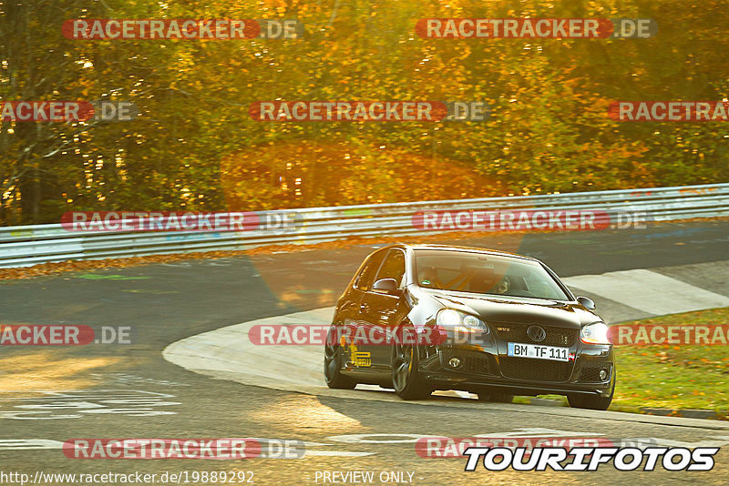 Bild #19889292 - Touristenfahrten Nürburgring Nordschleife (01.11.2022)