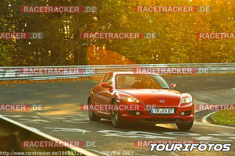 Bild #19889322 - Touristenfahrten Nürburgring Nordschleife (01.11.2022)