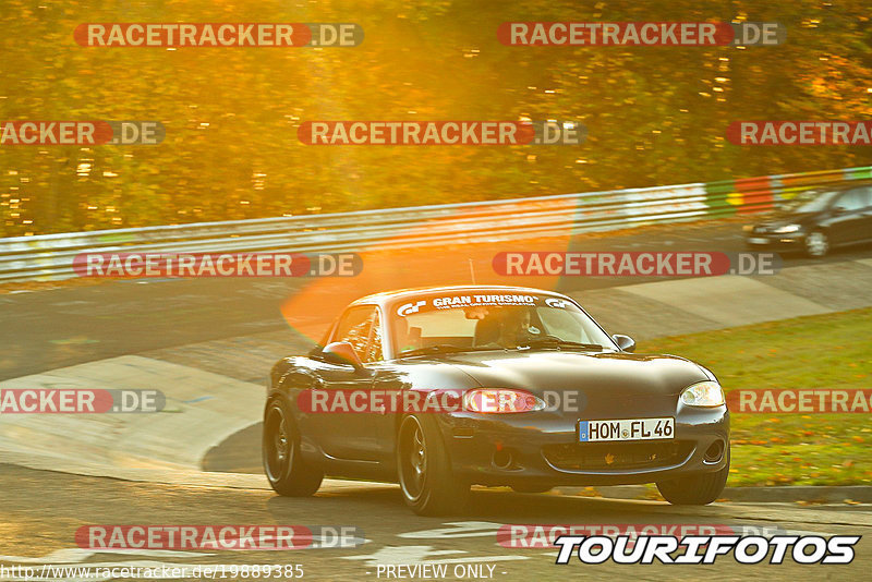 Bild #19889385 - Touristenfahrten Nürburgring Nordschleife (01.11.2022)