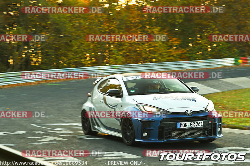 Bild #19889534 - Touristenfahrten Nürburgring Nordschleife (01.11.2022)