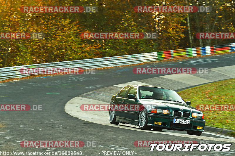 Bild #19889543 - Touristenfahrten Nürburgring Nordschleife (01.11.2022)