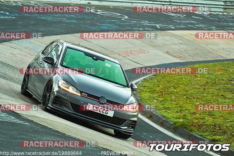 Bild #19889664 - Touristenfahrten Nürburgring Nordschleife (01.11.2022)