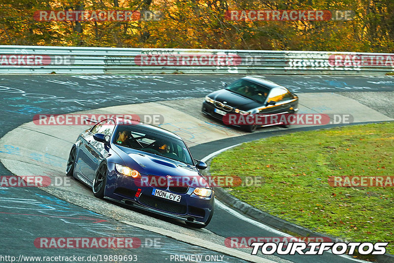 Bild #19889693 - Touristenfahrten Nürburgring Nordschleife (01.11.2022)