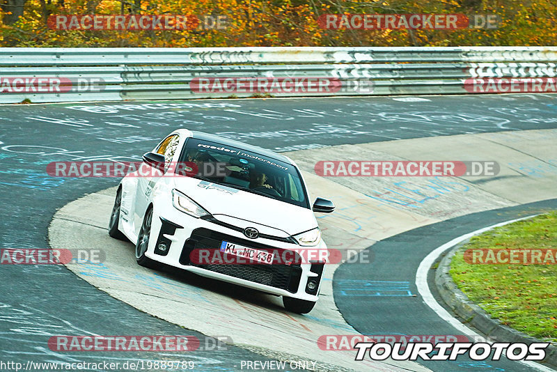 Bild #19889789 - Touristenfahrten Nürburgring Nordschleife (01.11.2022)