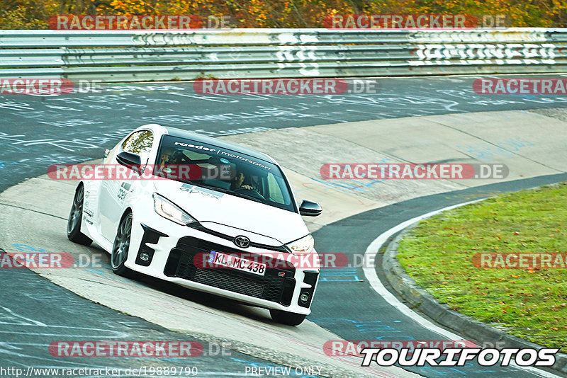 Bild #19889790 - Touristenfahrten Nürburgring Nordschleife (01.11.2022)