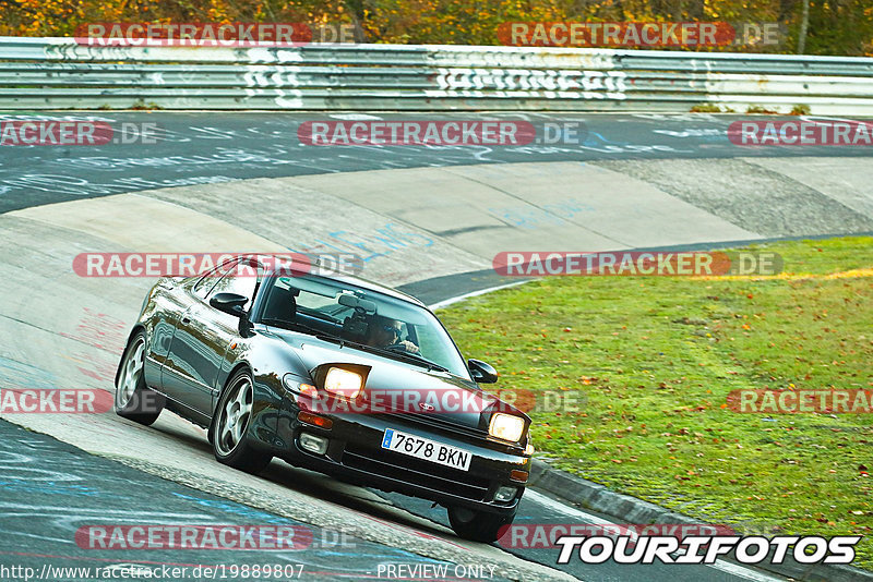 Bild #19889807 - Touristenfahrten Nürburgring Nordschleife (01.11.2022)