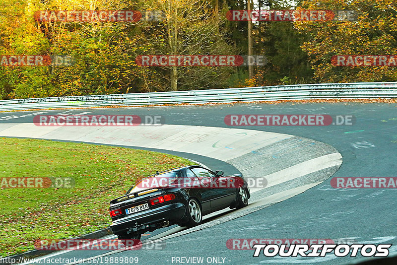 Bild #19889809 - Touristenfahrten Nürburgring Nordschleife (01.11.2022)