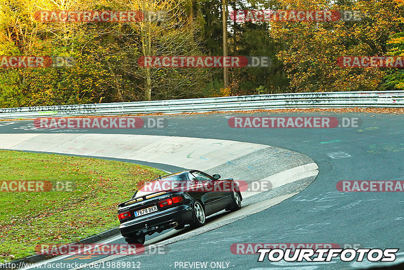 Bild #19889812 - Touristenfahrten Nürburgring Nordschleife (01.11.2022)