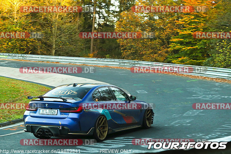 Bild #19889841 - Touristenfahrten Nürburgring Nordschleife (01.11.2022)