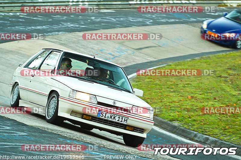 Bild #19889846 - Touristenfahrten Nürburgring Nordschleife (01.11.2022)
