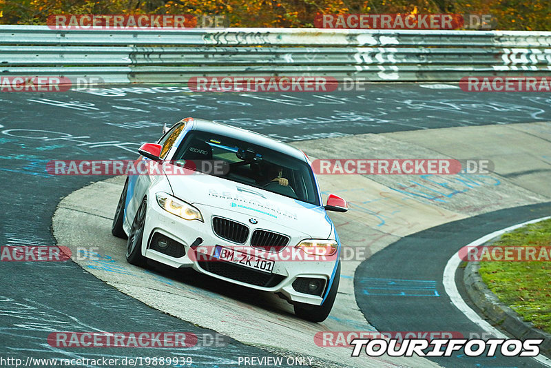 Bild #19889939 - Touristenfahrten Nürburgring Nordschleife (01.11.2022)