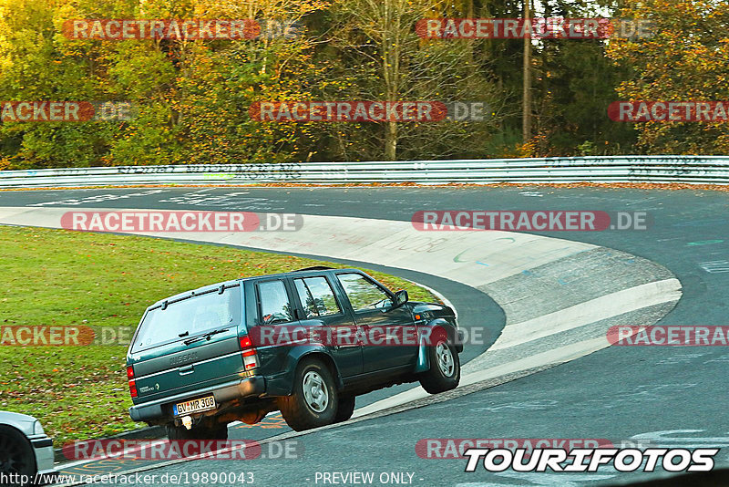 Bild #19890043 - Touristenfahrten Nürburgring Nordschleife (01.11.2022)