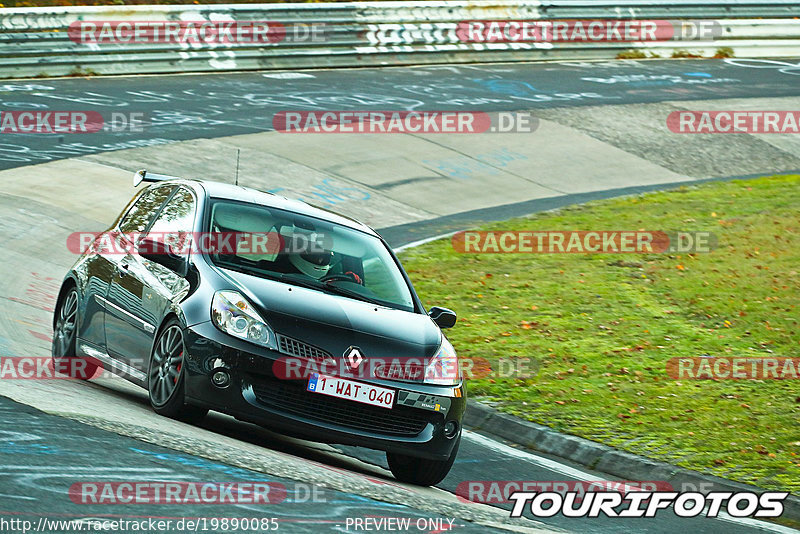 Bild #19890085 - Touristenfahrten Nürburgring Nordschleife (01.11.2022)