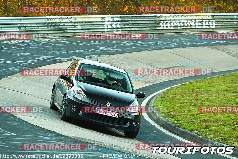 Bild #19890086 - Touristenfahrten Nürburgring Nordschleife (01.11.2022)