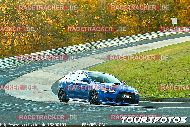 Bild #19890101 - Touristenfahrten Nürburgring Nordschleife (01.11.2022)