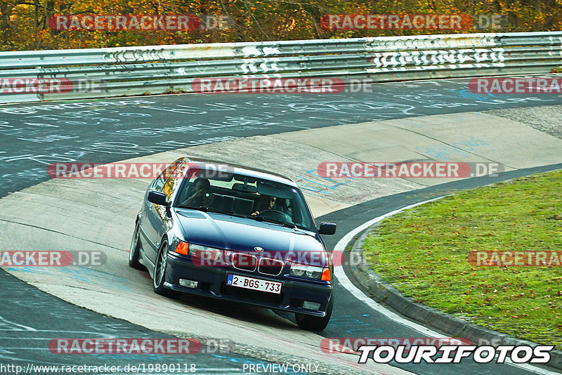 Bild #19890118 - Touristenfahrten Nürburgring Nordschleife (01.11.2022)