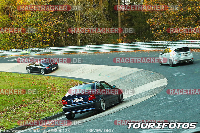 Bild #19890123 - Touristenfahrten Nürburgring Nordschleife (01.11.2022)