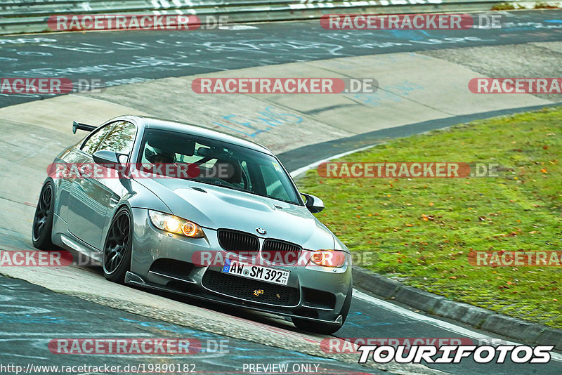 Bild #19890182 - Touristenfahrten Nürburgring Nordschleife (01.11.2022)