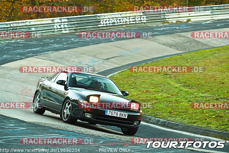 Bild #19890204 - Touristenfahrten Nürburgring Nordschleife (01.11.2022)